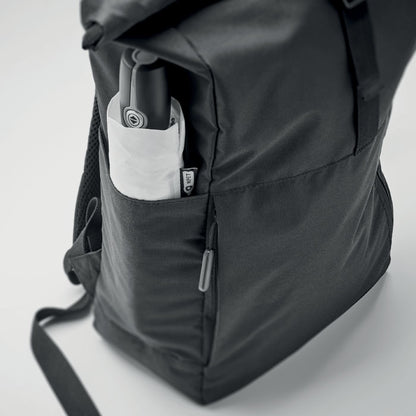 Rucsac rolltop 300D RPET
