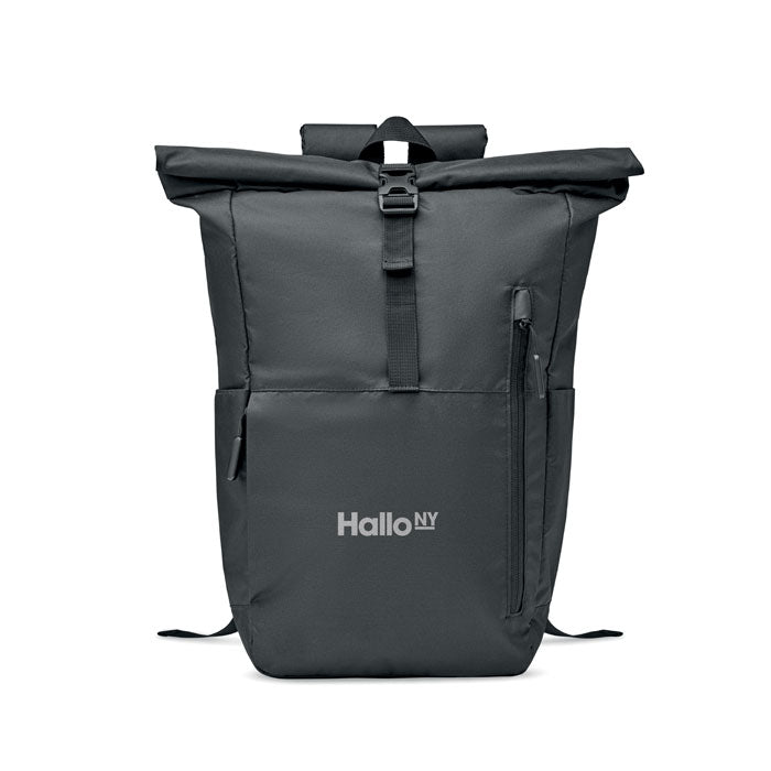 Rucsac rolltop 300D RPET