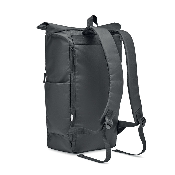 Rucsac rolltop 300D RPET
