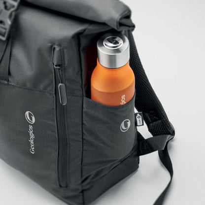 Rucsac rolltop 300D RPET
