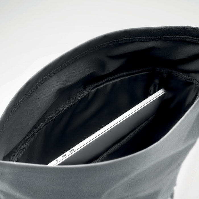 Rucsac reflectorizant Rolltop