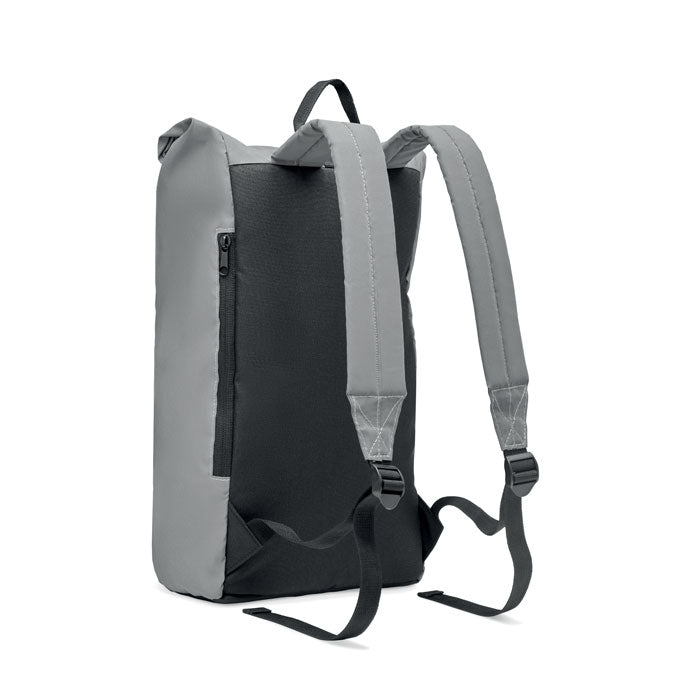 Rucsac reflectorizant Rolltop