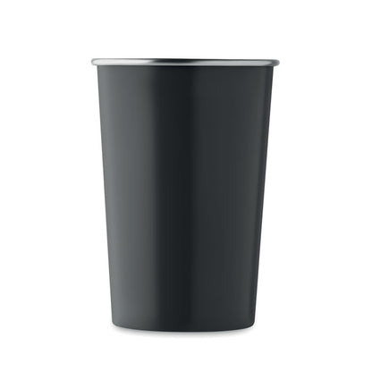 Pahar din otel inoxidabil reciclat