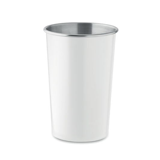 Pahar din otel inoxidabil reciclat