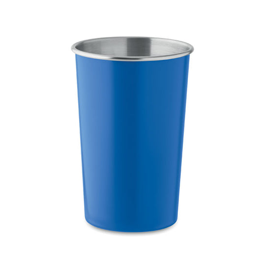 Pahar din otel inoxidabil reciclat