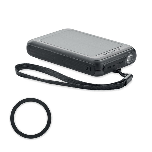 Banca de energie solara 5000 mAh
