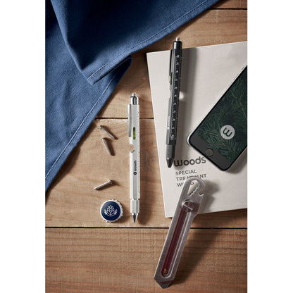 Pix cu nivel de spirit cu rigla