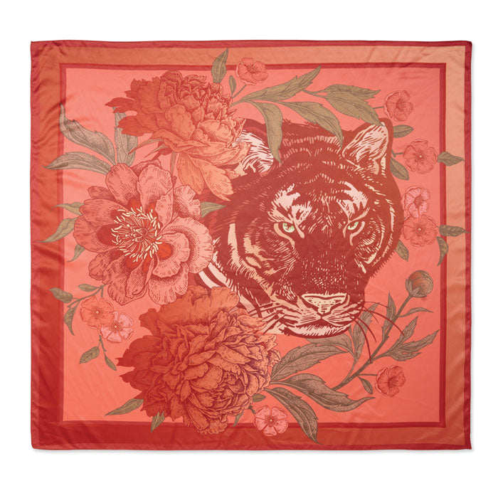 Sal poliester satinat reciclat