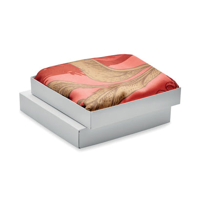 Sal poliester satinat reciclat