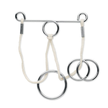 Set de 2 teasers-uri metalice