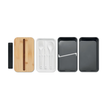 cutie de pranz din PP