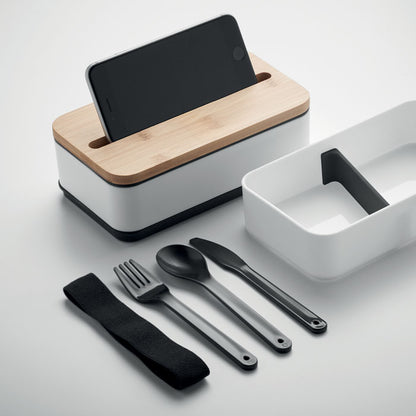 cutie de pranz din PP