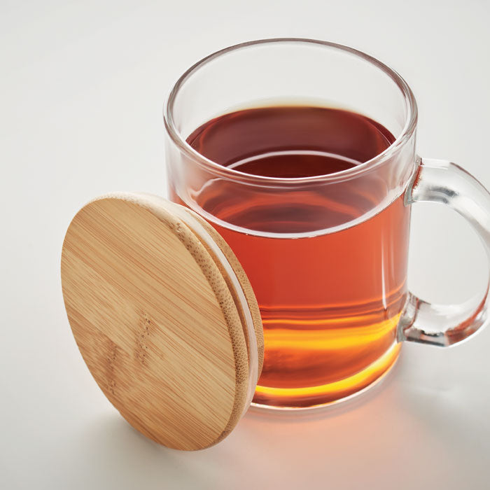 Cana din sticla reciclata 300 ml