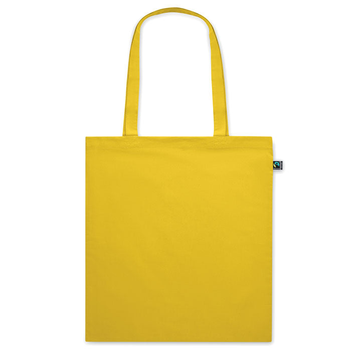 Geanta de cumparaturi Fairtrade140gr/m²