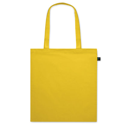Geanta de cumparaturi Fairtrade140gr/m²