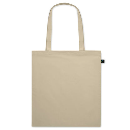 Geanta de cumparaturi Fairtrade140gr/m²
