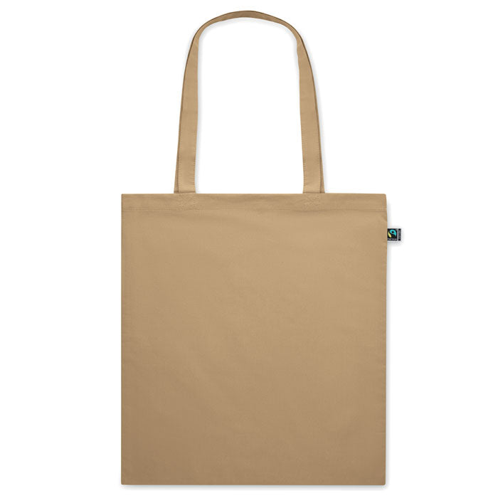 Geanta de cumparaturi Fairtrade140gr/m²