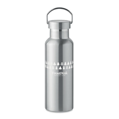 Flacon cu perete dublu de 500 ml