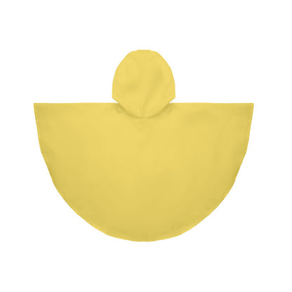 Manta de ploaie PEVA pentru copii cu gluga