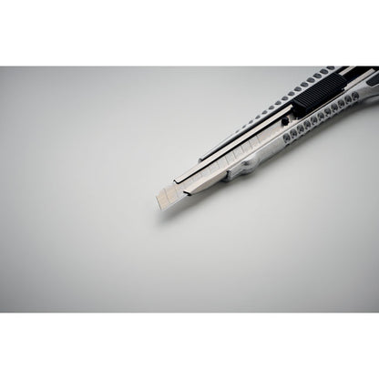 Cutit retractabil din aluminiu