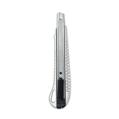 Cutit retractabil din aluminiu