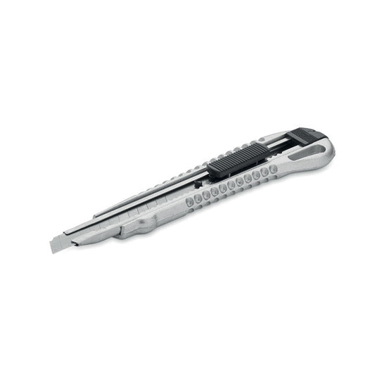 Cutit retractabil din aluminiu