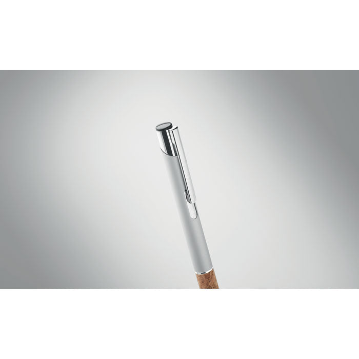 Pix din aluminiu cu buton