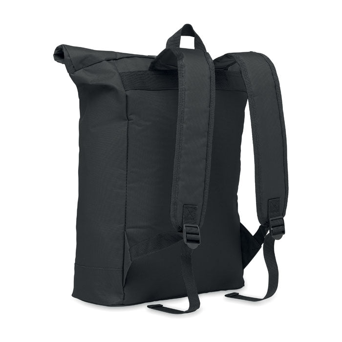Rucsac rolltop din poliester 600D