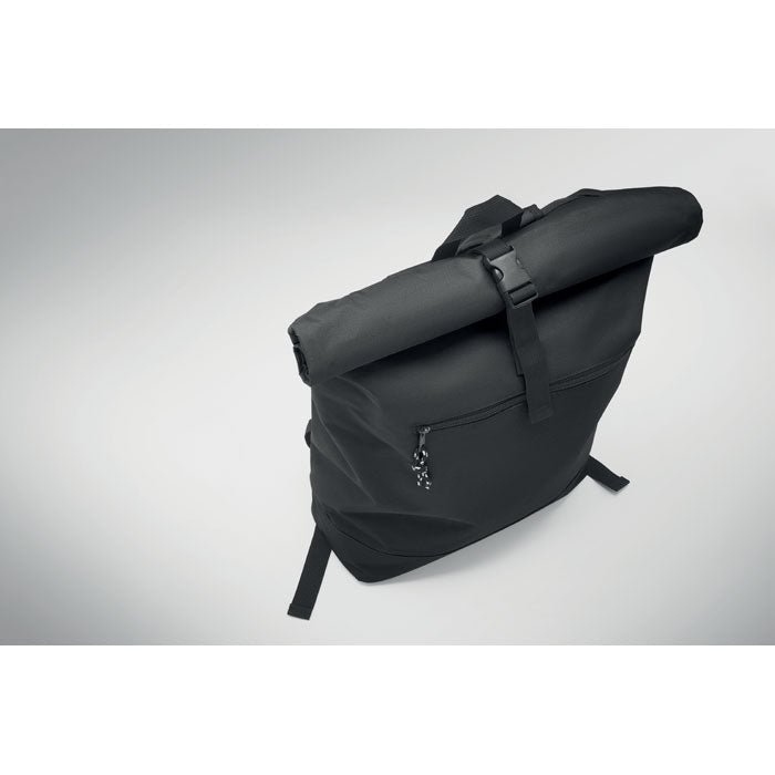Rucsac rolltop din poliester 600D
