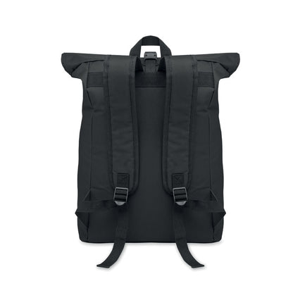 Rucsac rolltop din poliester 600D