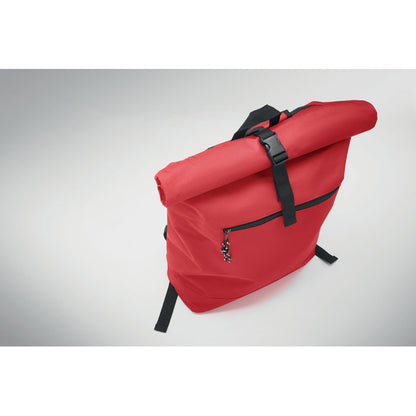 Rucsac rolltop din poliester 600D