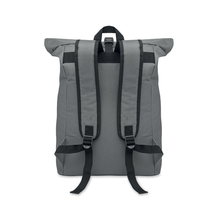 Rucsac rolltop din poliester 600D