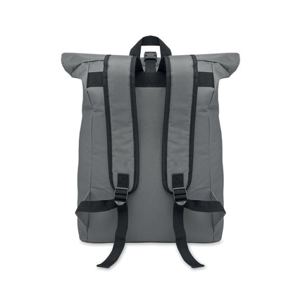 Rucsac rolltop din poliester 600D