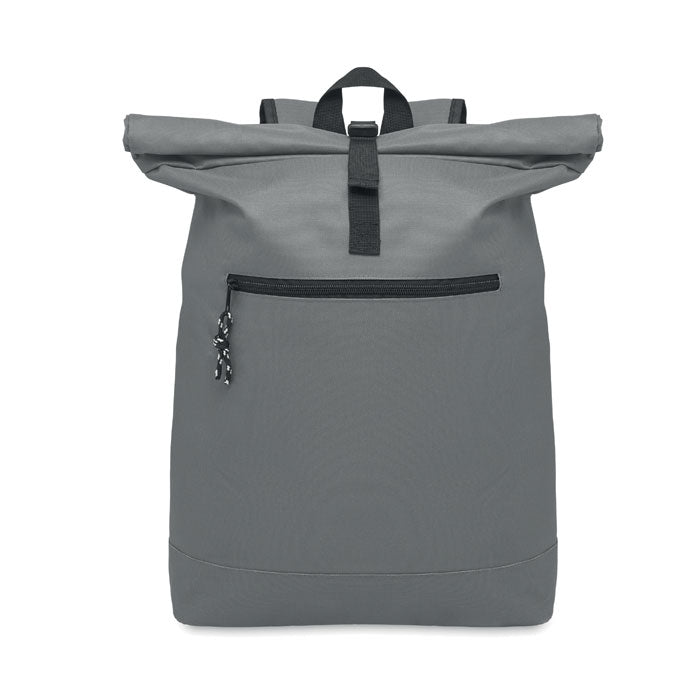 Rucsac rolltop din poliester 600D