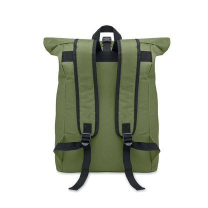 Rucsac rolltop din poliester 600D