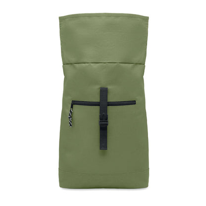 Rucsac rolltop din poliester 600D