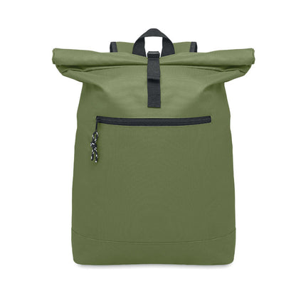 Rucsac rolltop din poliester 600D