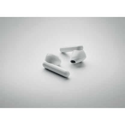 Casti TWS cu incarcator solar