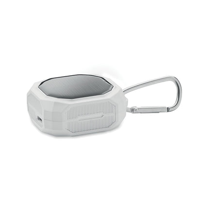 Casti TWS cu incarcator solar