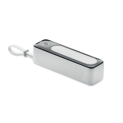 Power bank de 5000 mAh cu COB