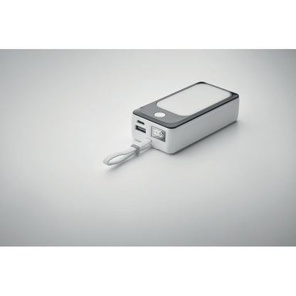 Power bank de 10000 mAh cu COB