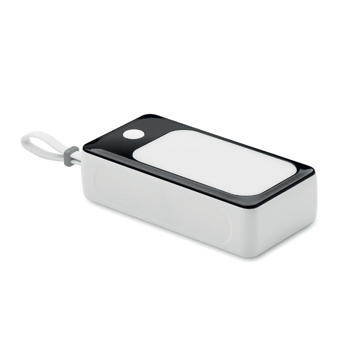 Power bank de 10000 mAh cu COB