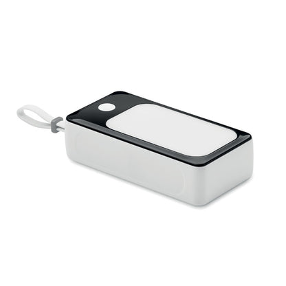 Power bank de 10000 mAh cu COB
