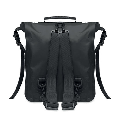 Geanta rolltop impermeabila din RPET
