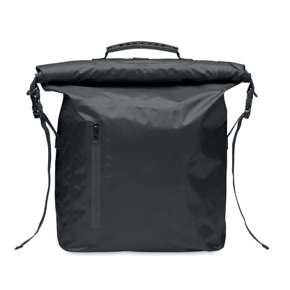 Geanta rolltop impermeabila din RPET