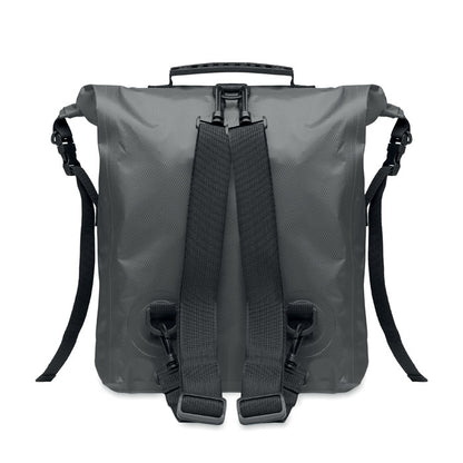 Geanta rolltop impermeabila din RPET