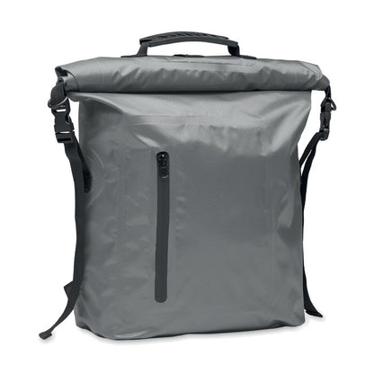 Geanta rolltop impermeabila din RPET