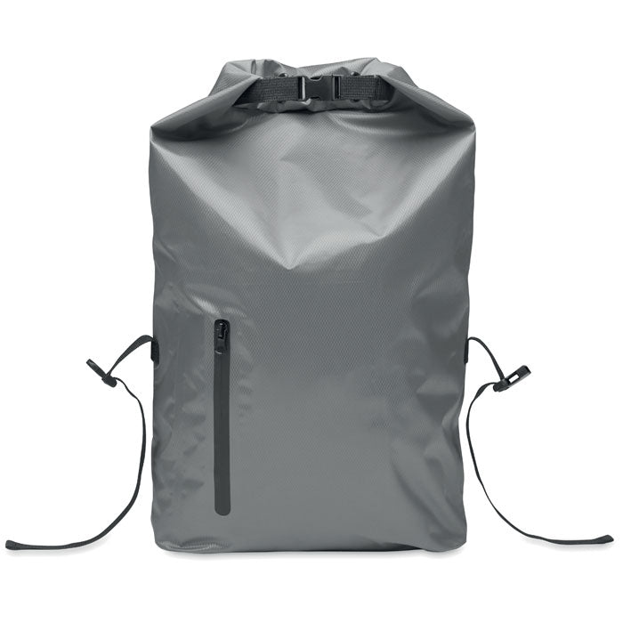 Geanta rolltop impermeabila din RPET