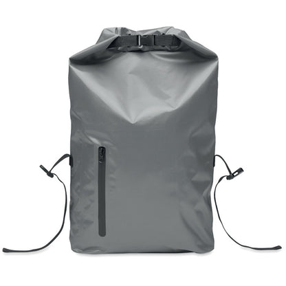 Geanta rolltop impermeabila din RPET