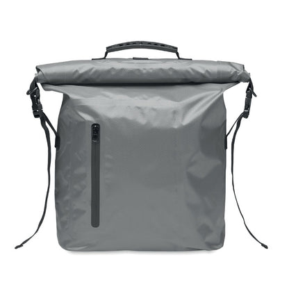 Geanta rolltop impermeabila din RPET
